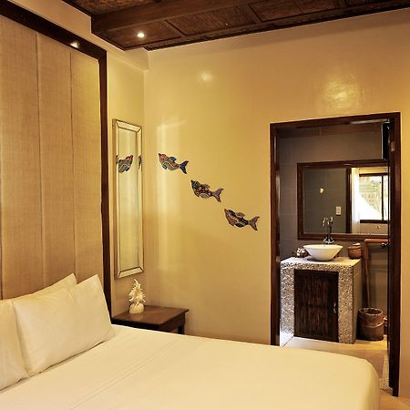 Kaiyana Boracay Beach Resort Manoc-Manoc Bagian luar foto