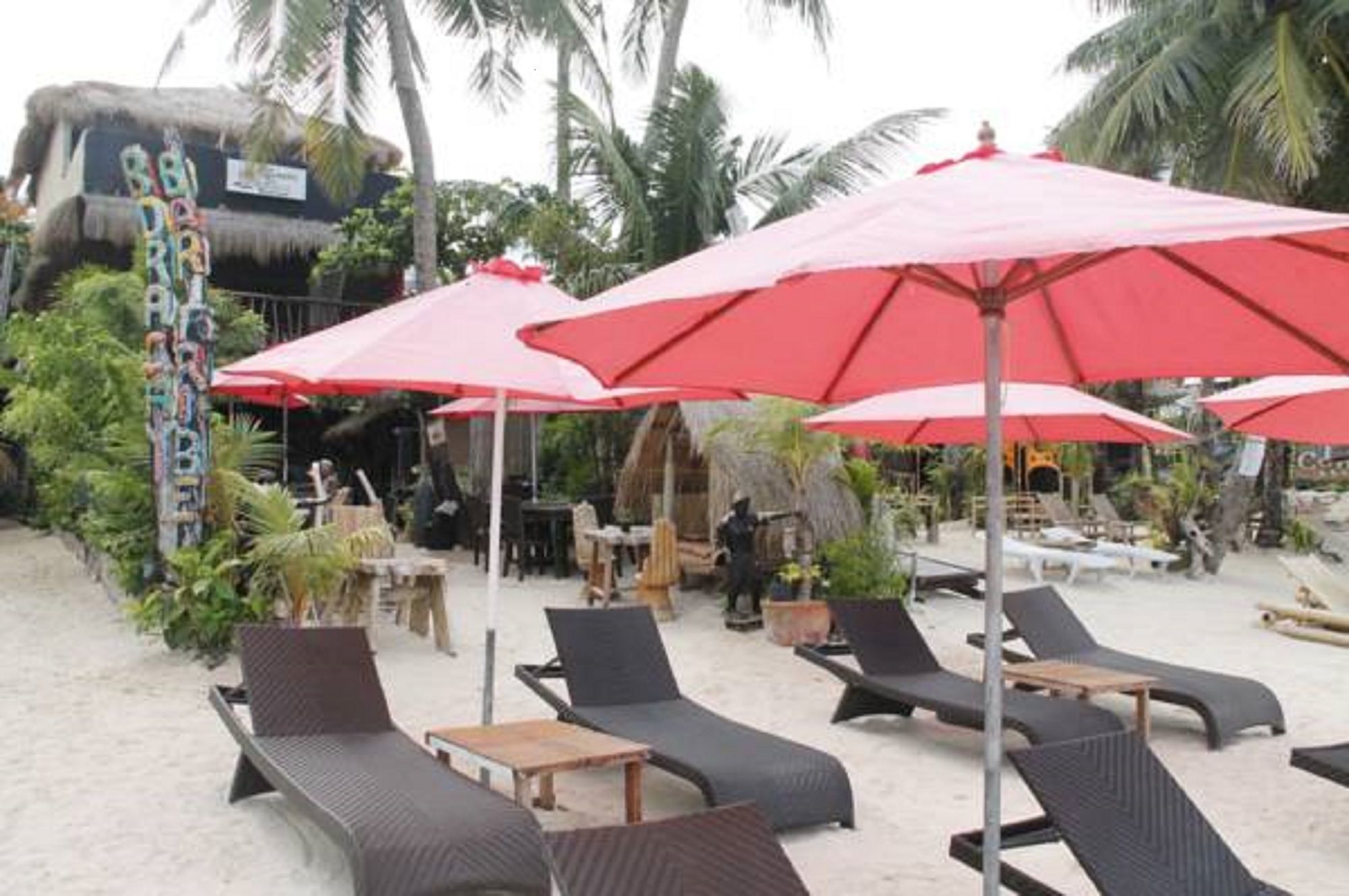 Kaiyana Boracay Beach Resort Manoc-Manoc Bagian luar foto
