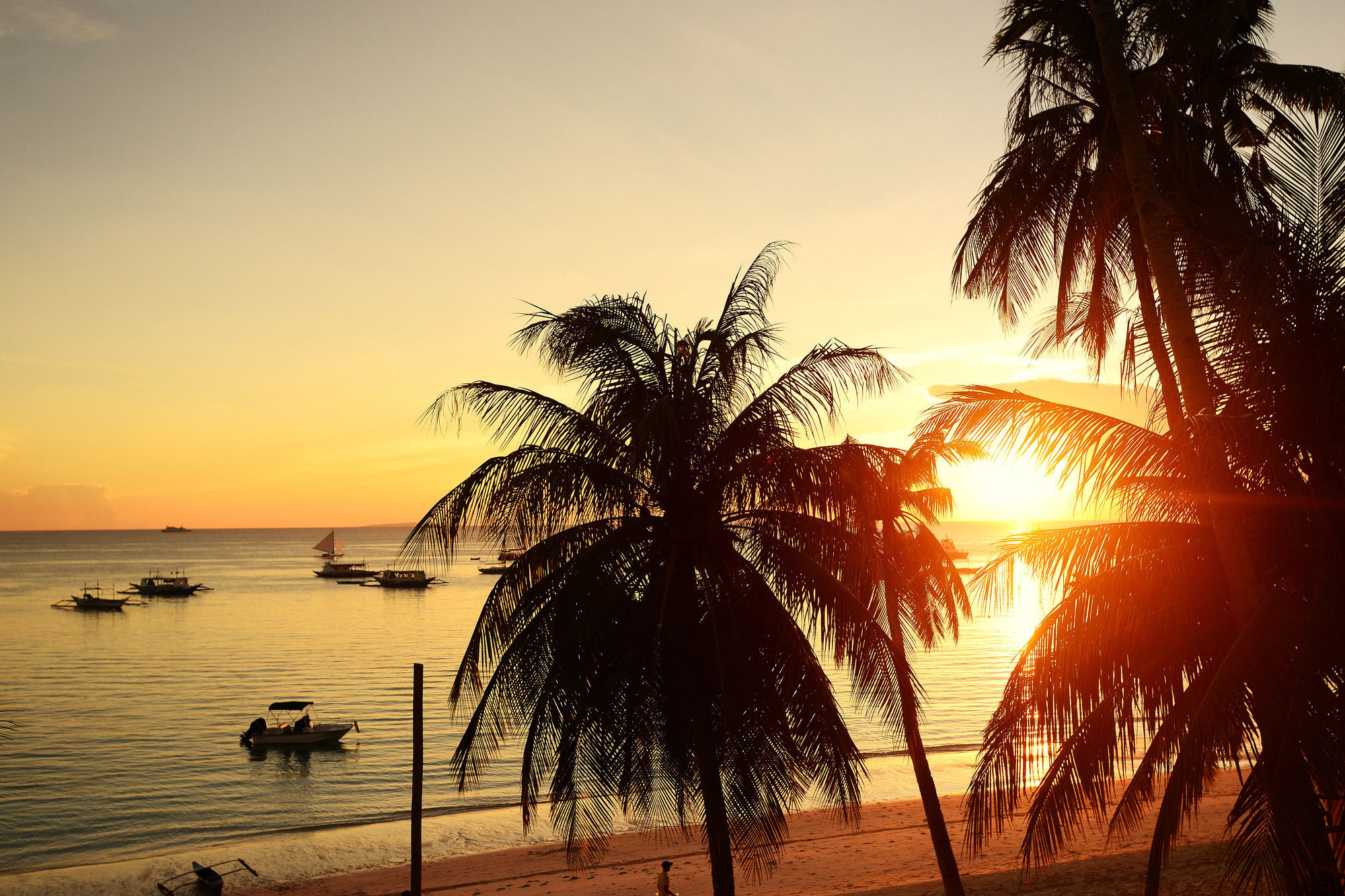 Kaiyana Boracay Beach Resort Manoc-Manoc Bagian luar foto