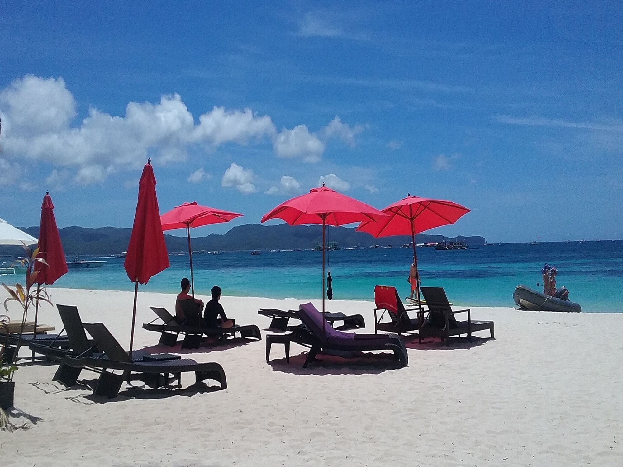 Kaiyana Boracay Beach Resort Manoc-Manoc Bagian luar foto