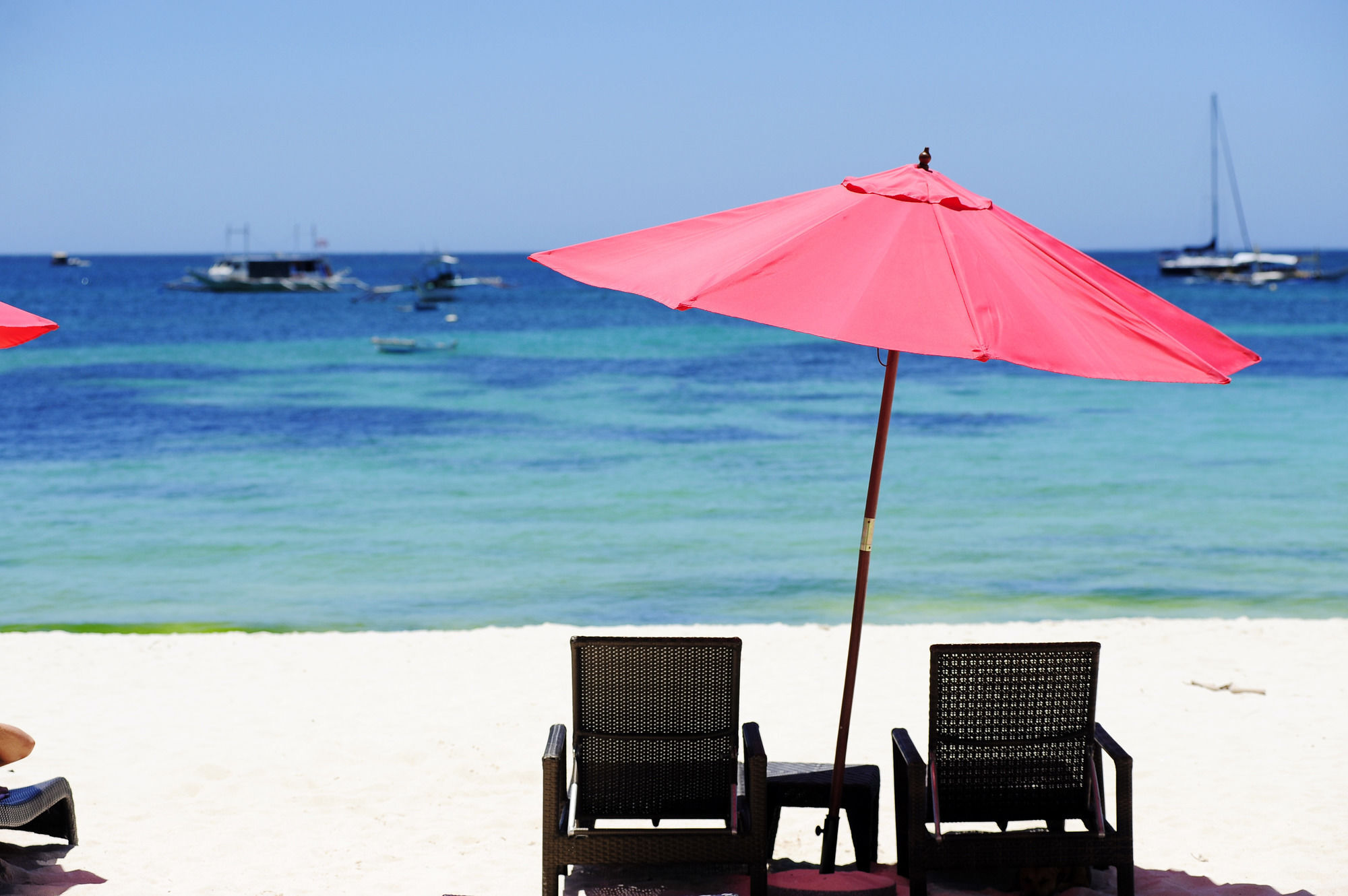 Kaiyana Boracay Beach Resort Manoc-Manoc Bagian luar foto