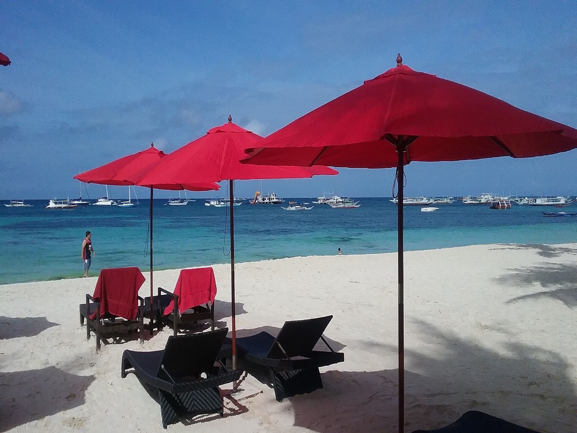 Kaiyana Boracay Beach Resort Manoc-Manoc Bagian luar foto