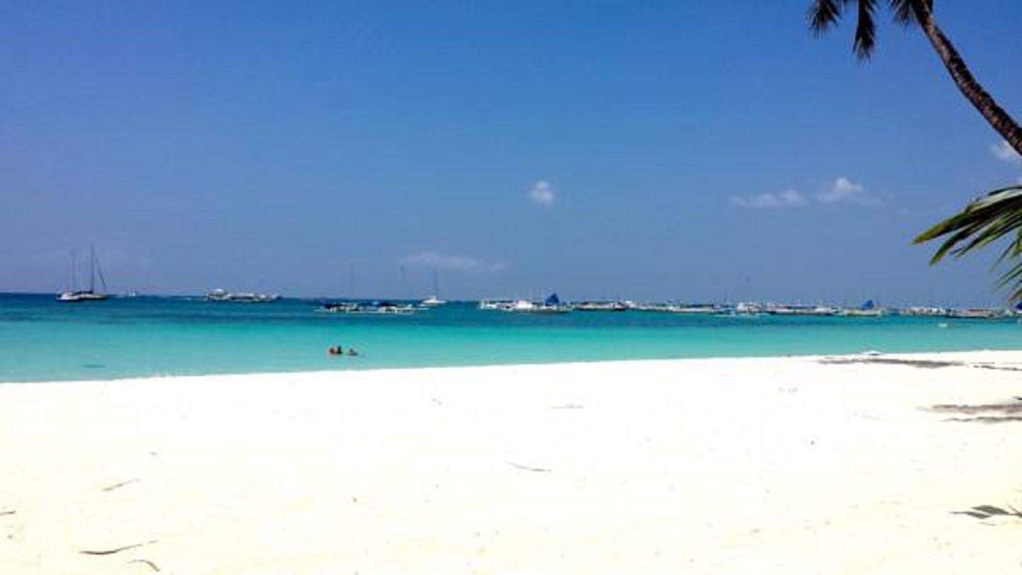 Kaiyana Boracay Beach Resort Manoc-Manoc Bagian luar foto