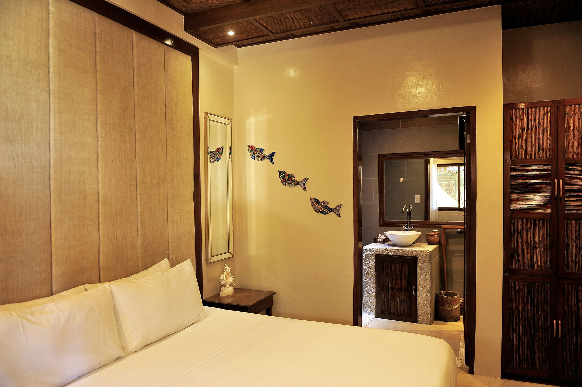 Kaiyana Boracay Beach Resort Manoc-Manoc Bagian luar foto