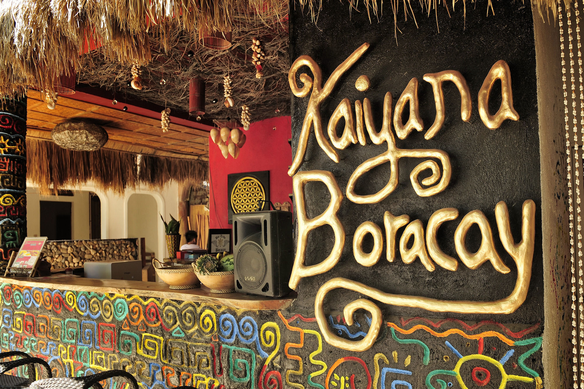 Kaiyana Boracay Beach Resort Manoc-Manoc Bagian luar foto
