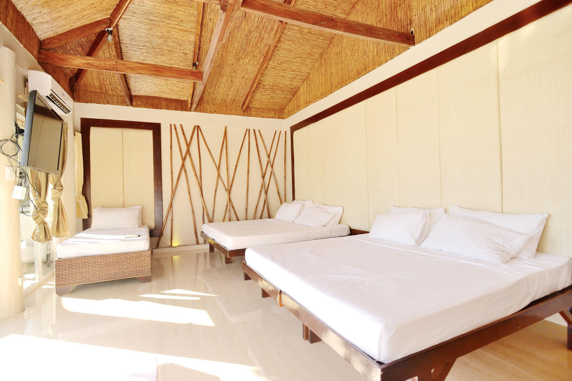 Kaiyana Boracay Beach Resort Manoc-Manoc Bagian luar foto