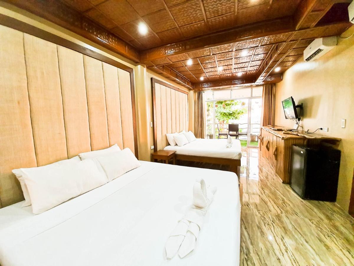 Kaiyana Boracay Beach Resort Manoc-Manoc Bagian luar foto