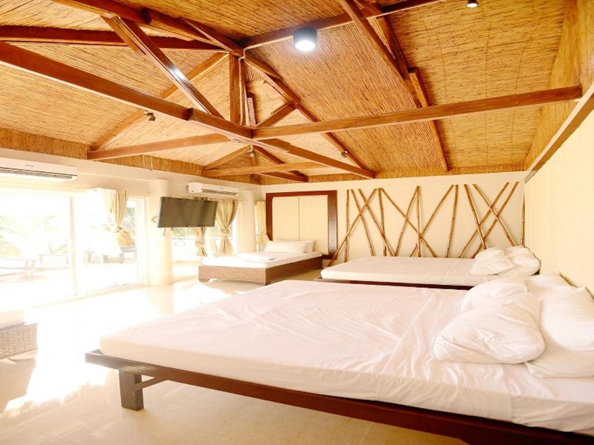 Kaiyana Boracay Beach Resort Manoc-Manoc Bagian luar foto
