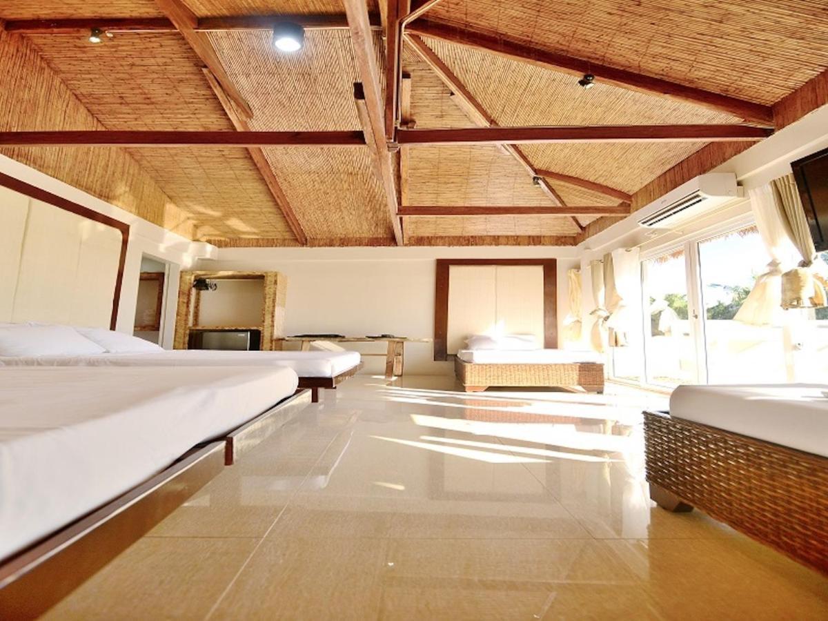 Kaiyana Boracay Beach Resort Manoc-Manoc Bagian luar foto