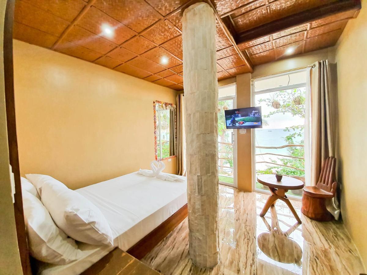 Kaiyana Boracay Beach Resort Manoc-Manoc Bagian luar foto