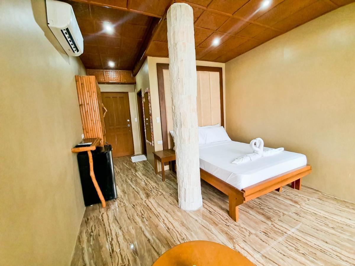 Kaiyana Boracay Beach Resort Manoc-Manoc Bagian luar foto