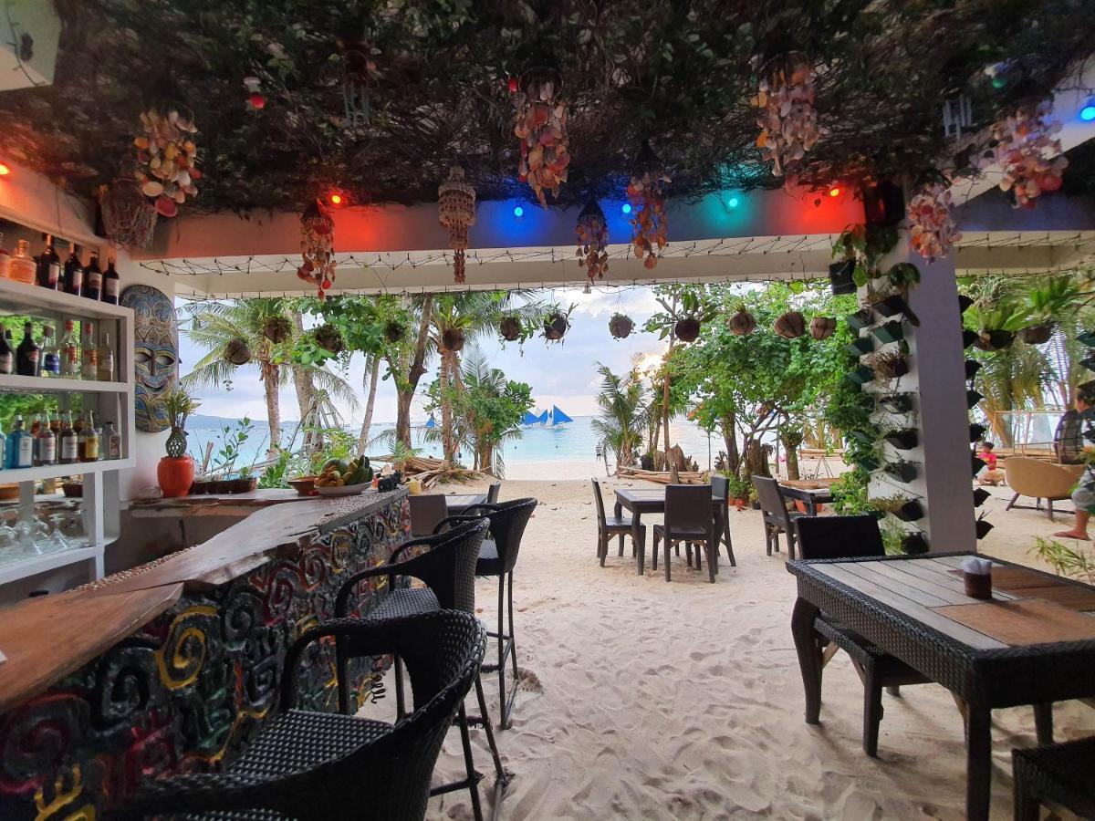 Kaiyana Boracay Beach Resort Manoc-Manoc Bagian luar foto