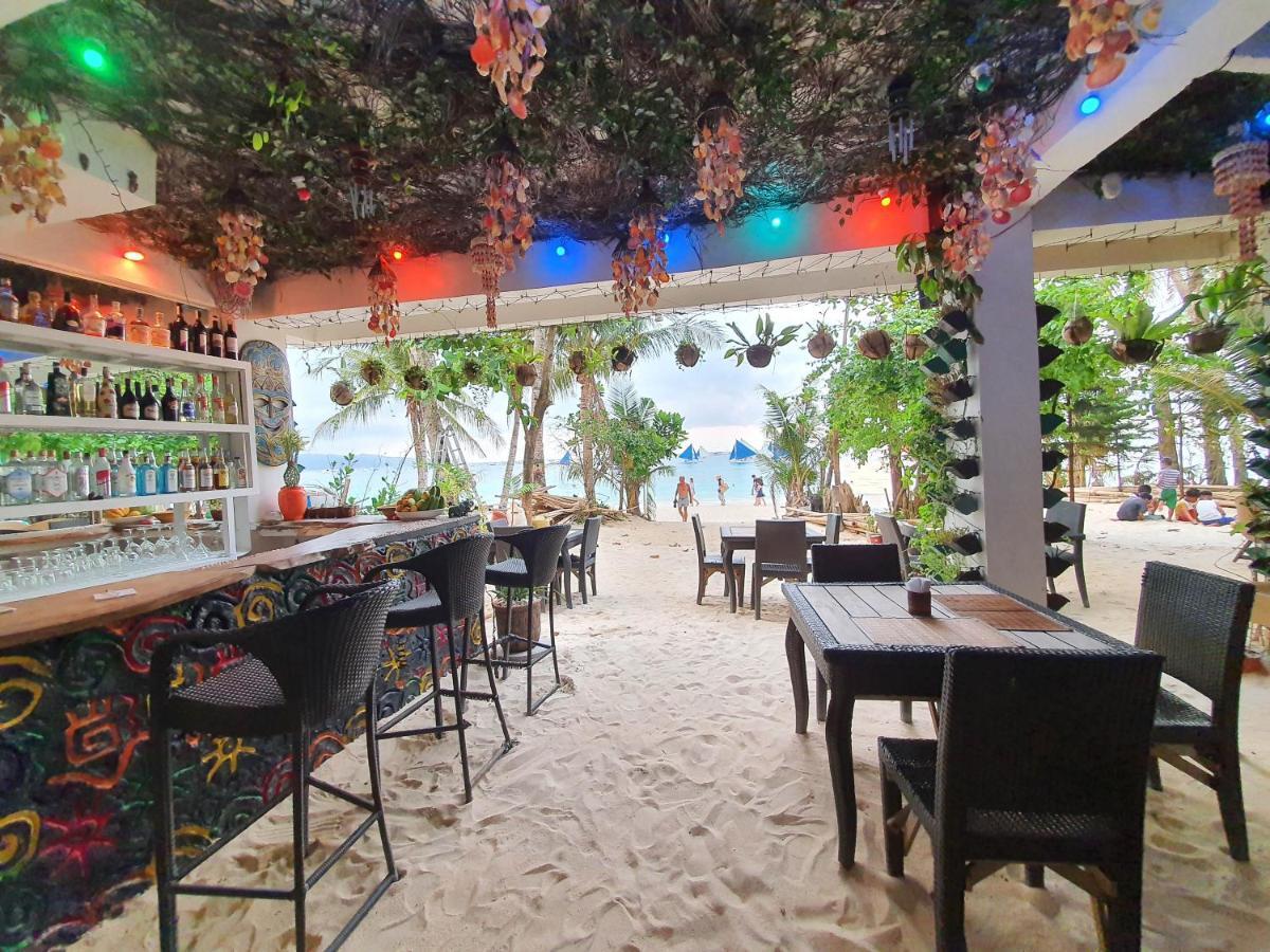 Kaiyana Boracay Beach Resort Manoc-Manoc Bagian luar foto