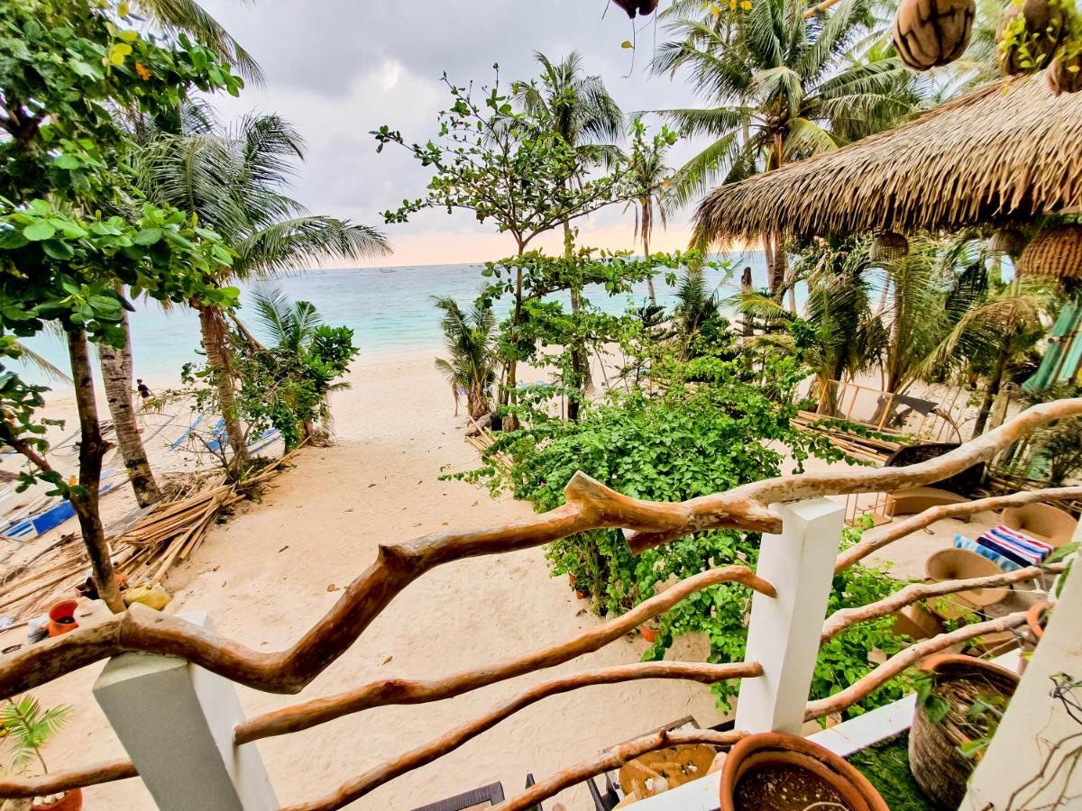 Kaiyana Boracay Beach Resort Manoc-Manoc Bagian luar foto