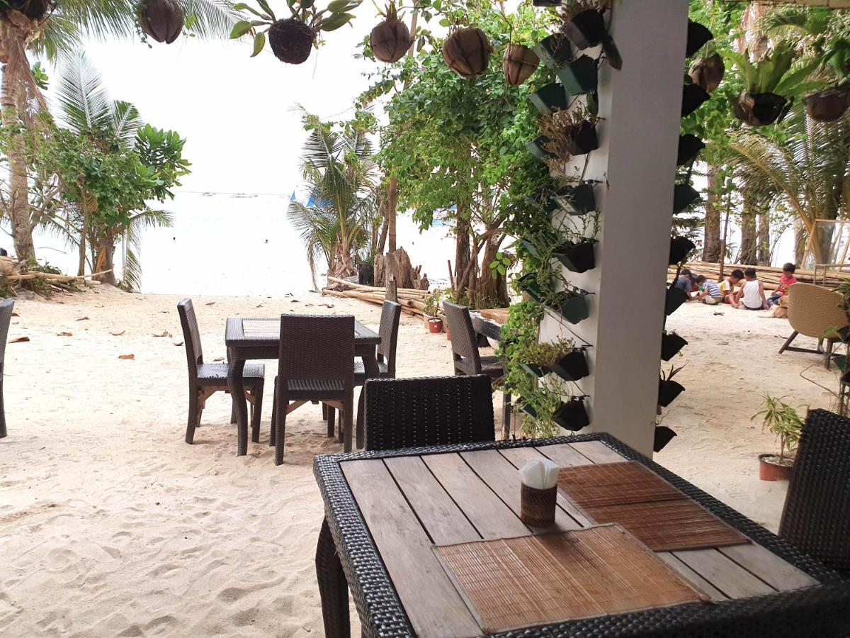 Kaiyana Boracay Beach Resort Manoc-Manoc Bagian luar foto