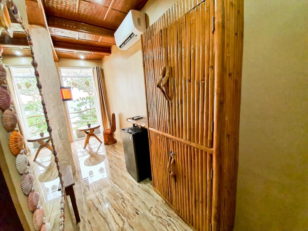 Kaiyana Boracay Beach Resort Manoc-Manoc Bagian luar foto