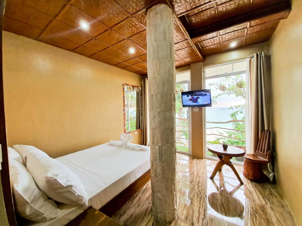 Kaiyana Boracay Beach Resort Manoc-Manoc Bagian luar foto