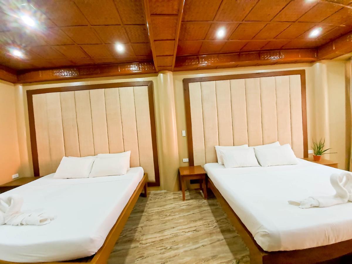 Kaiyana Boracay Beach Resort Manoc-Manoc Bagian luar foto