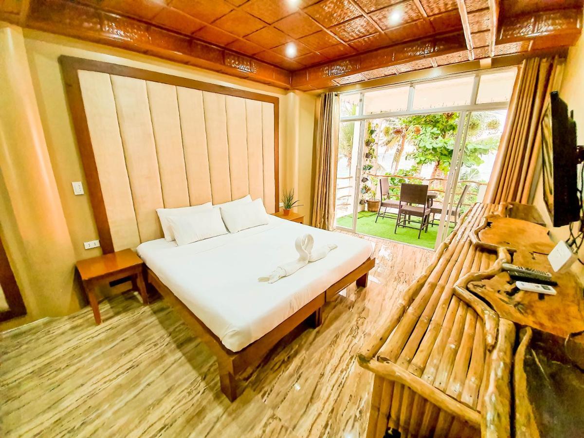 Kaiyana Boracay Beach Resort Manoc-Manoc Bagian luar foto