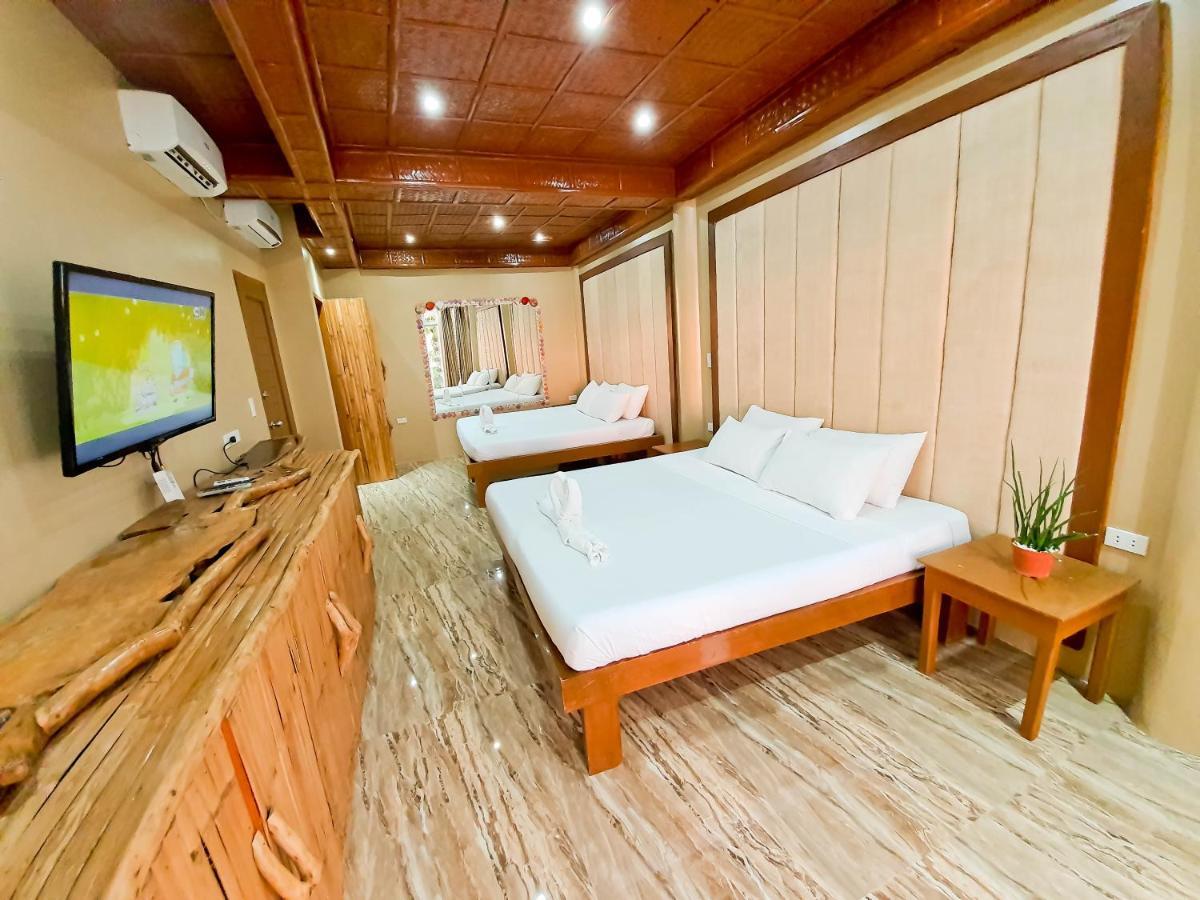 Kaiyana Boracay Beach Resort Manoc-Manoc Bagian luar foto