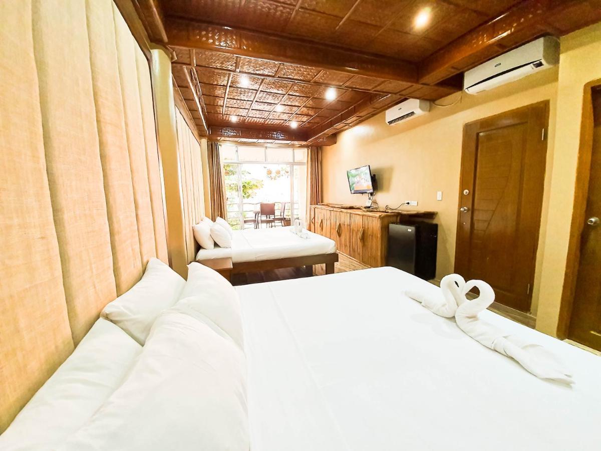 Kaiyana Boracay Beach Resort Manoc-Manoc Bagian luar foto