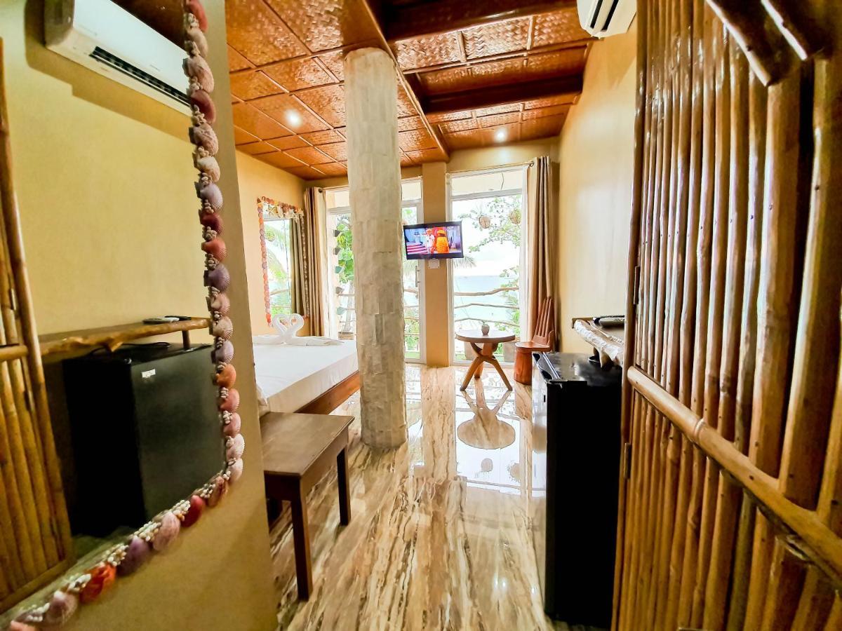 Kaiyana Boracay Beach Resort Manoc-Manoc Bagian luar foto