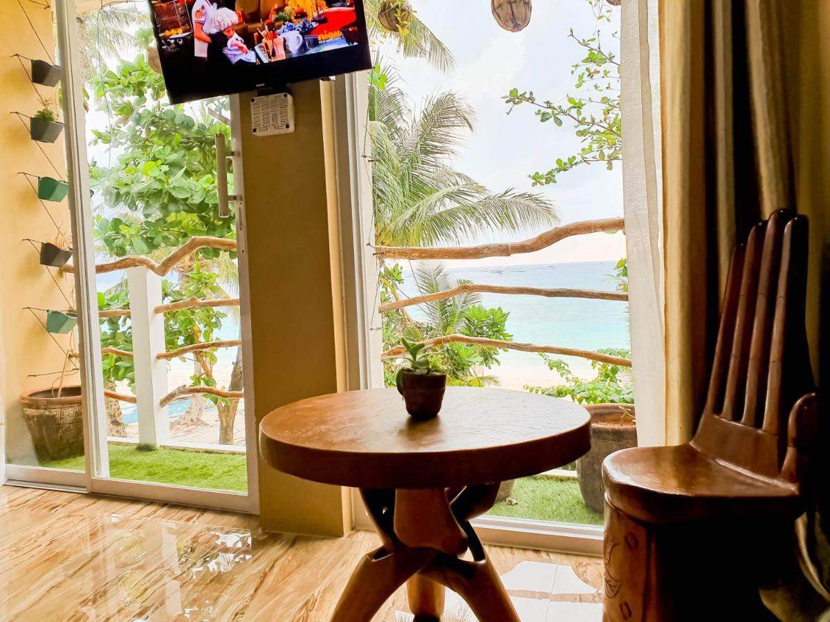 Kaiyana Boracay Beach Resort Manoc-Manoc Bagian luar foto