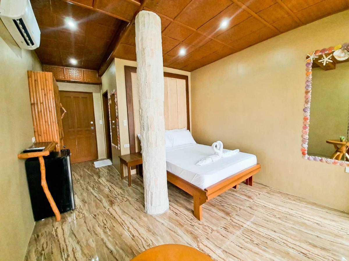 Kaiyana Boracay Beach Resort Manoc-Manoc Bagian luar foto