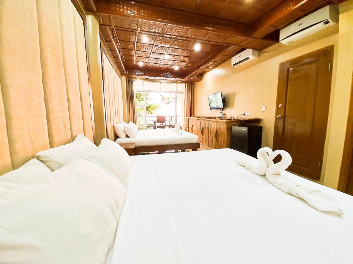 Kaiyana Boracay Beach Resort Manoc-Manoc Bagian luar foto