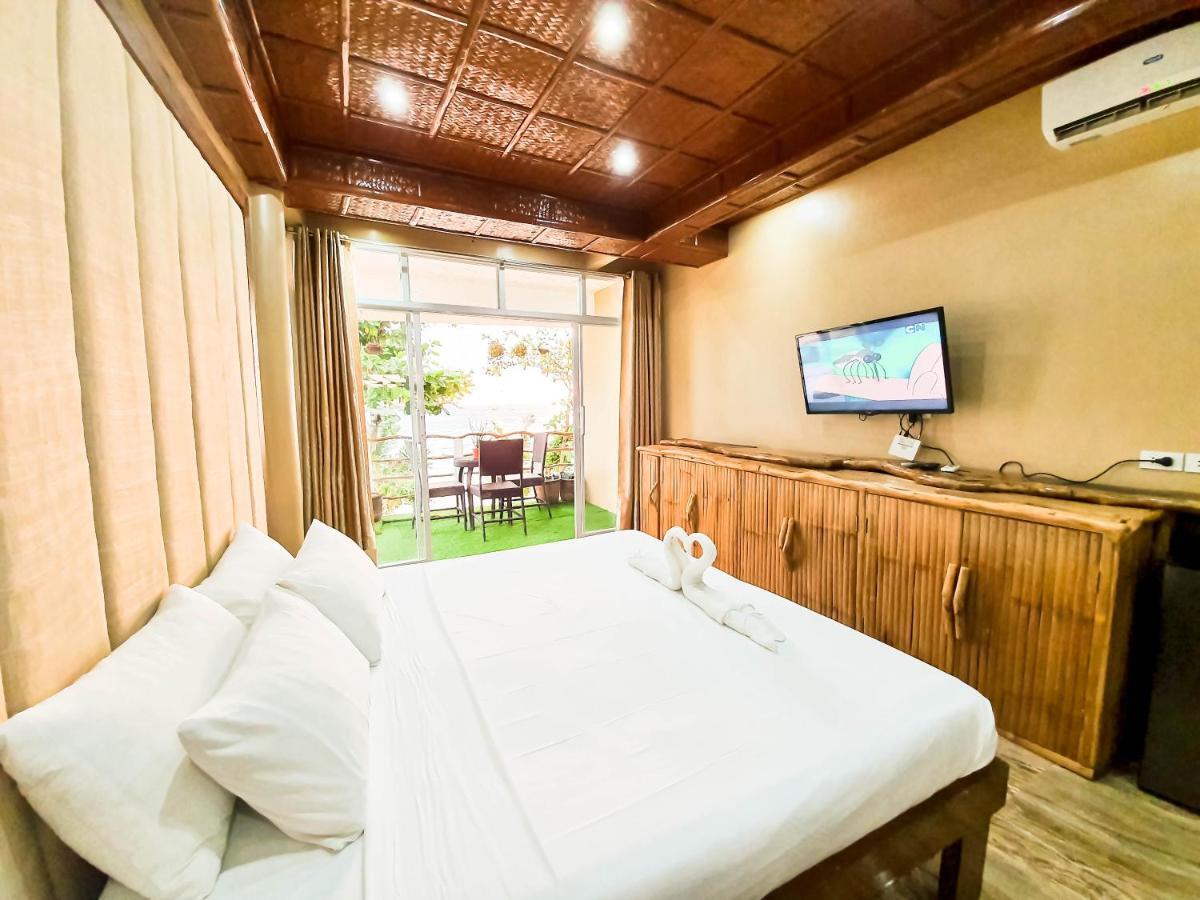 Kaiyana Boracay Beach Resort Manoc-Manoc Bagian luar foto