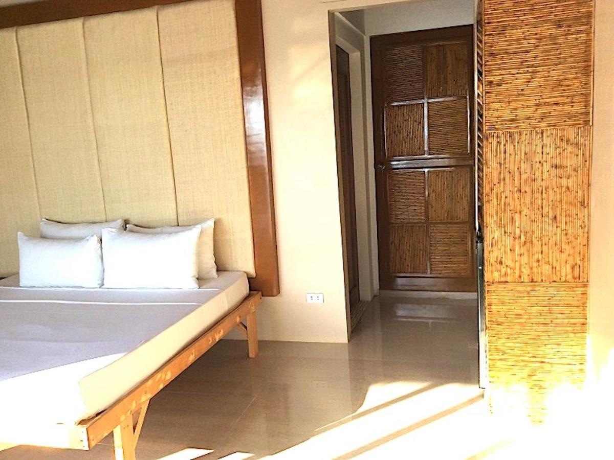 Kaiyana Boracay Beach Resort Manoc-Manoc Bagian luar foto