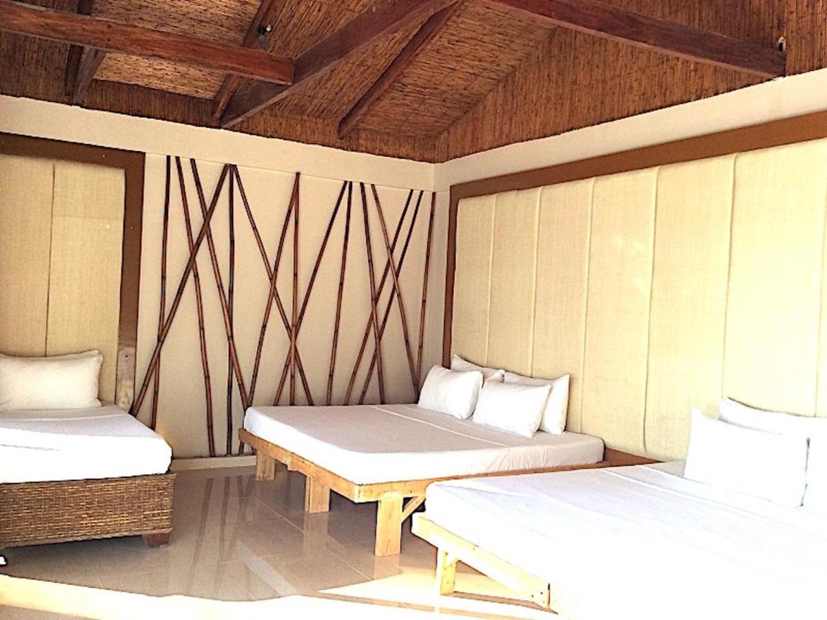 Kaiyana Boracay Beach Resort Manoc-Manoc Bagian luar foto